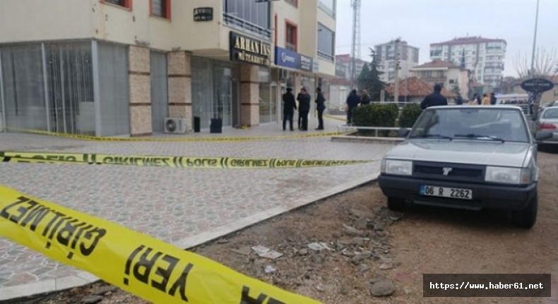 Konya’daki silahlı saldırıda ölü sayısı 5’e yükseldi