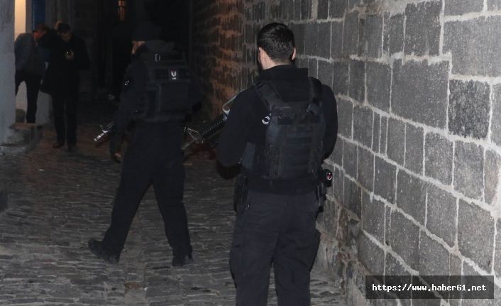 Diyarbakır'da silahlı çatışma: 2 ölü, 2 yaralı