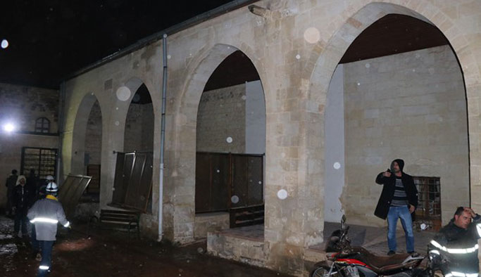 Kilis'te camiye roket atıldı: 1 Kişi hayatını kaybetti