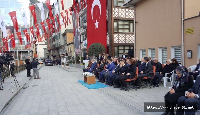 CHP'den Maçka'nın kurtuluş günü etkinliklerine eleştiri: Halk küstürüldü mü?