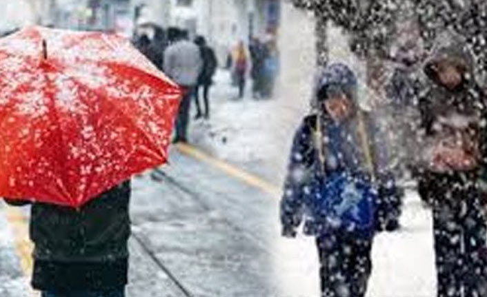 Tokat, Nevşehir ve Yozgat’ta okullara kar tatili - 26 Aralık 2018