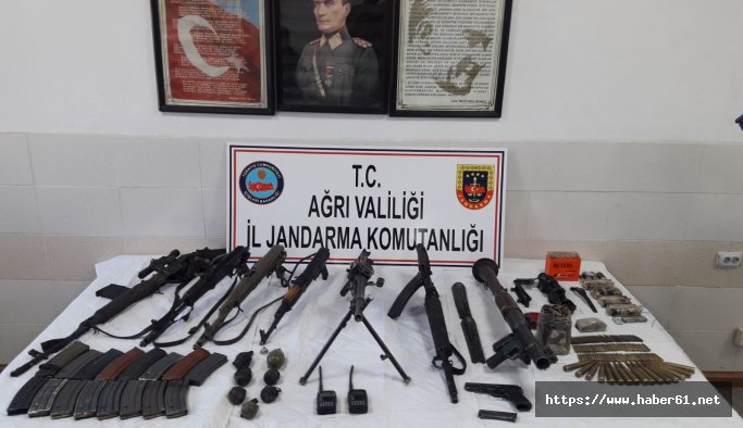 PKK’nın keskin nişancısı öldürüldü 