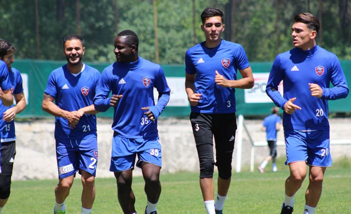 Trabzonspor'un rakibi Karabükspor! Hazırlıkları başlattılar