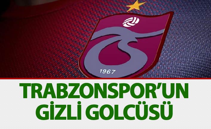 Trabzonspor’da sezonun gizli golcüsü