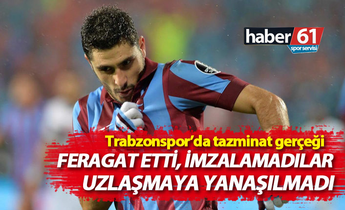 Trabzonspor Başkanı Ağaoğlu açıkladı: Kimlere tazminat ödenecek?