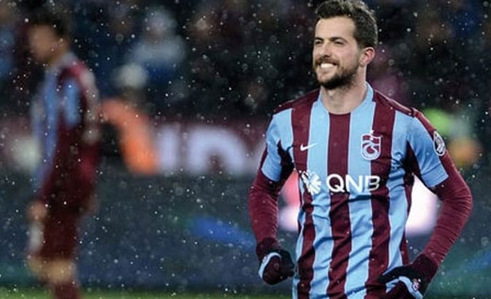 Trabzonsporlu oyuncuya talip