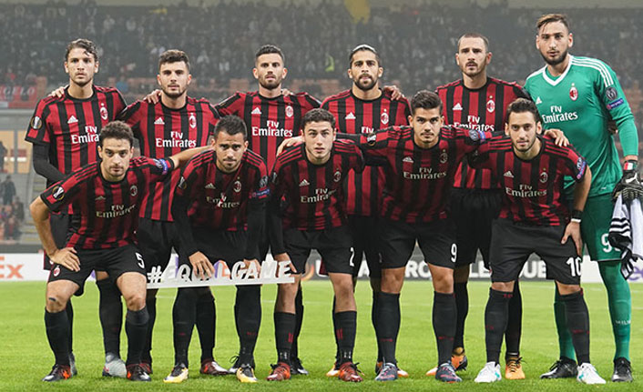 Trabzonspor bu yıl Milan'la maç yapacak mı?