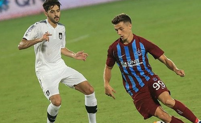 Trabzonspor'un genç futbolcusu için flaş iddia!