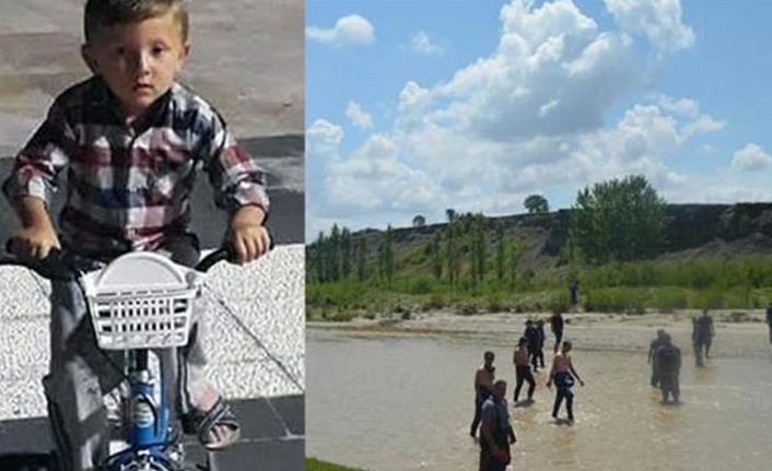 4 yaşındaki Kemal Özdemir'den kötü haber! Cesedi bulundu...