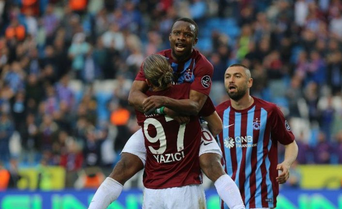 Trabzonspor 4 maç yapacak