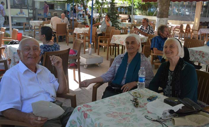 Türkiye'nin en yaşlı nüfusu Sinop'ta 