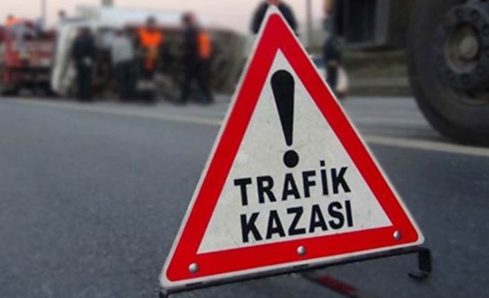 Kastamonu'daTrafik kazası: 6 yaralı.1 Ağustos 2018