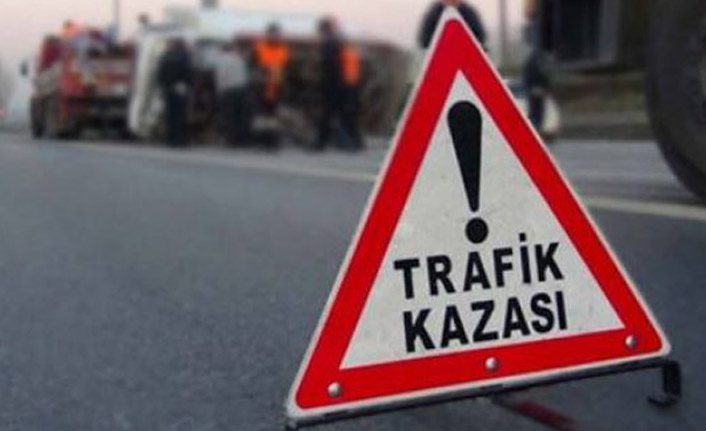 Denizli'de trafik kazası - 20 Eylül 2018