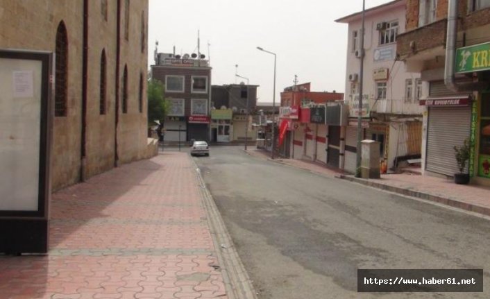 Siirt'te sokağa çıkma yasağı 