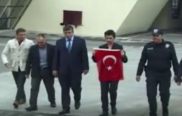 Ermenistan'da tutuklanan Ali Türkiye'de