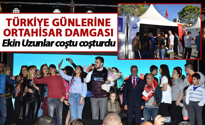 Arnavutluk’taki Türkiye günlerine Ortahisar damgası
