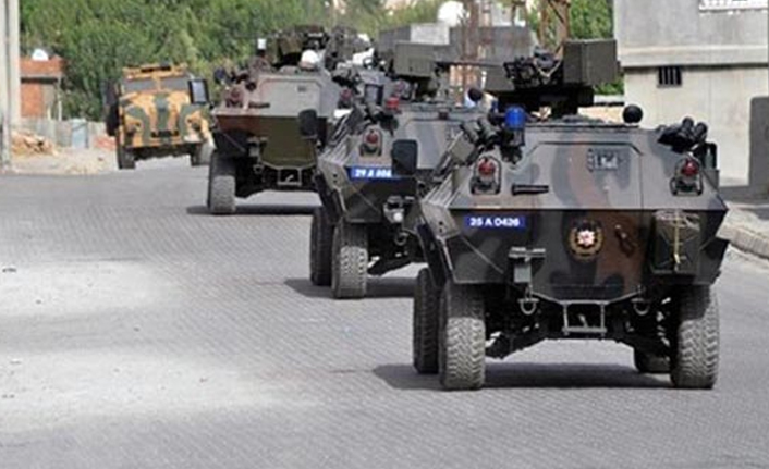 Diyarbakır'da sokağa çıkma yasağı konuldu