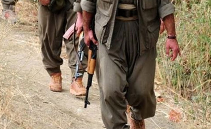 Koruyucuyu şehit eden PKK'lı terörist yakalandı