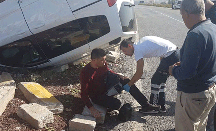 Aydın'da feci trafik kazası: 10 yaralı