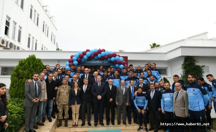 Trabzon Valisi Yücel Yavuz sosyal medyadan veda etti