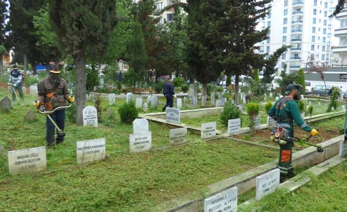 Trabzon'da “Büyükşehir ölülere borç çıkardı” iddiasına yanıt geldi