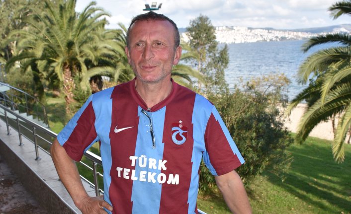 Kalp krizine rağmen Almanya'dan yola çıktı! önce Trabzon sonra ise...