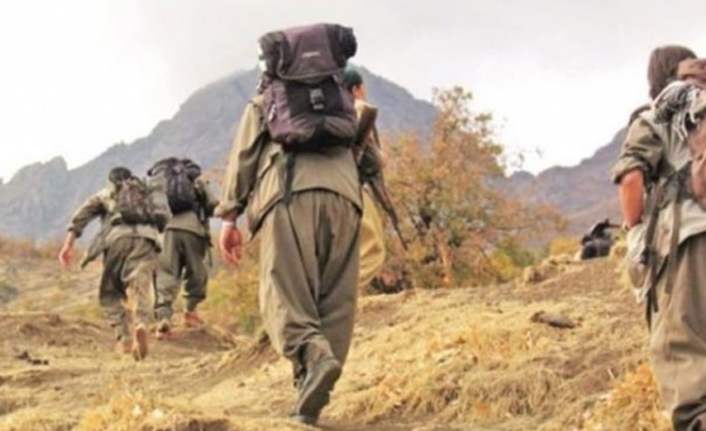 PKK'ya ait 3 mağara 1 sığınak imha edildi