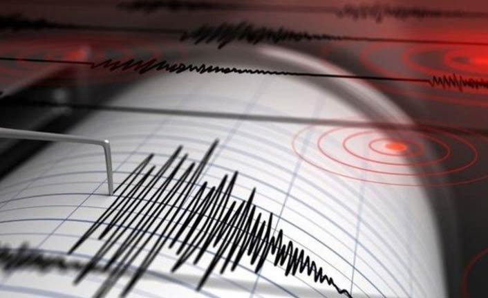 Erzincan'da 4.3 büyüklüğünde deprem