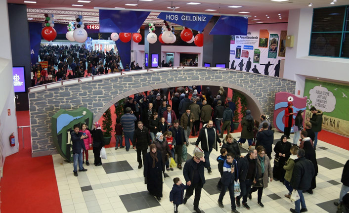 Trabzon Tanıtım Günleri sona erdi
