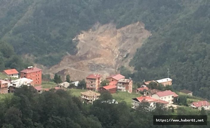 Trabzon'da taş ocağı isyanı devam ediyor