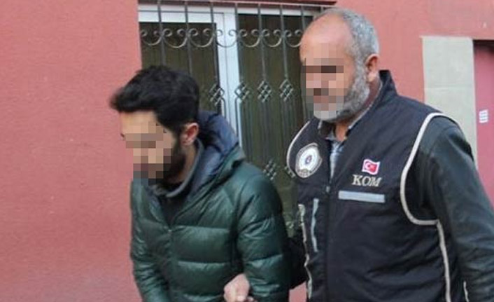 Kayseri'de FETÖ/PDY yönelik operasyonda 33 kişi gözaltına alındı. 21 Mart 2019
