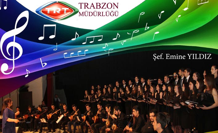 Trabzon'da TRT’den Radyo Sanatçıları Konseri