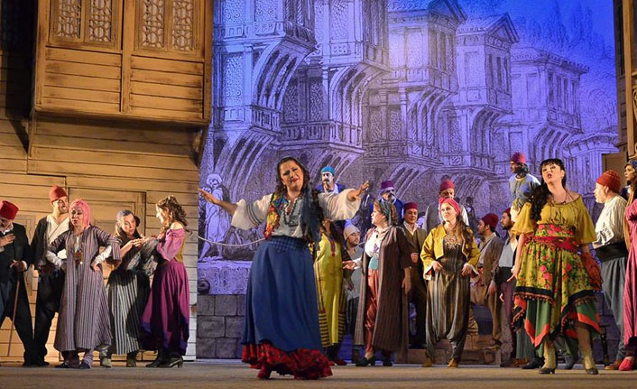 Trabzon'da Opera Günleri heyecanı