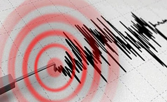 Elazığ'da deprem oldu - 16 Nisan 2019