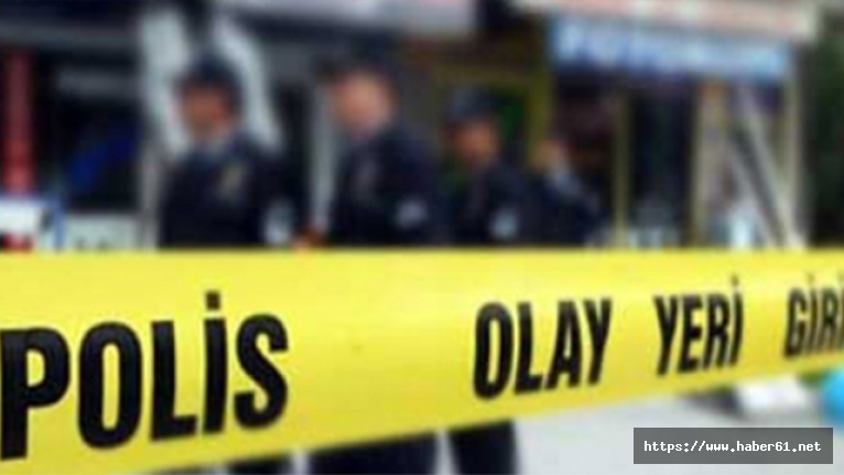 Manisa'da korkkunç cinayet