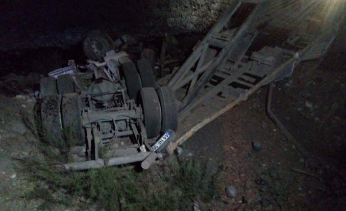Malatya'da iki ayrı trafik kazası!