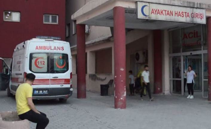 EYP patladı: 1 sivil hayatını kaybetti