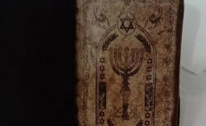 5 milyon dolar değerinde İbranice kitap ele geçirildi