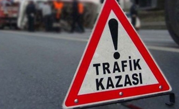 Varto da trafik kazası: 1 yaralı