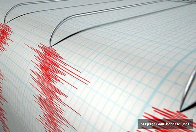Van'da 4,3 büyüklüğünde deprem