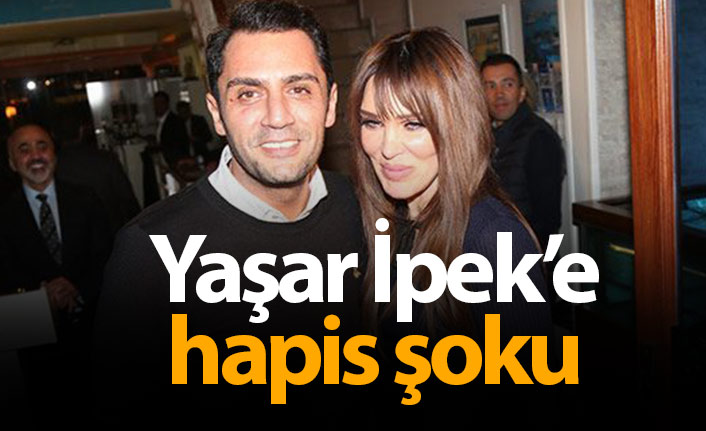 Yaşar İpek'e hapis şoku. 12 Eylül 2019