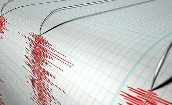 Çankırı'da üst üste depremler!