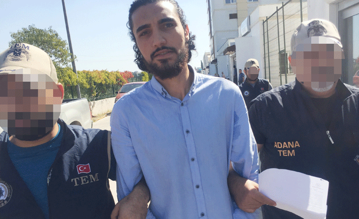 "İntikam" paylaşımı yapan DEAŞ'lı tutuklandı