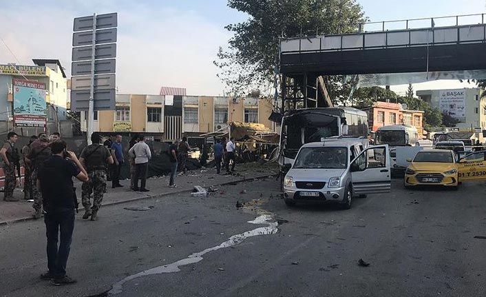 Adana'daki terör saldırısında yaralanan 16 kişi taburcu edildi