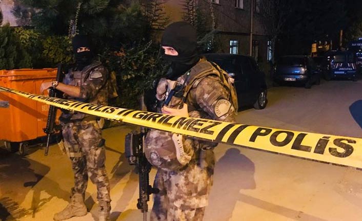 Adana'daki saldırıyla ilgili 2 terörist etkisiz hale getirildi