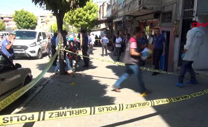 Gaziantep'te silahlı kavga 4 yaralı