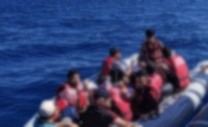 130 düzensiz göçmen yakalandı