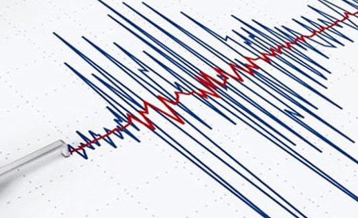 Muğla Dalaman açıklarında 3.7'lik deprem - 03 Kasım 2019