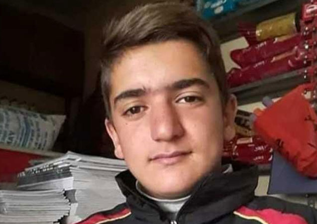 14 yaşındaki Serkan'ı öldüren yaşıtı 3 şüpheli adliyede