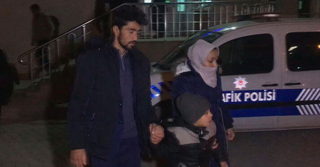 Konya'da 19 düzensiz göçmen yakalandı